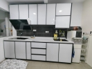 ampang aluminium kitchen cabinets factory  Aluminium Kitchen Cabinet