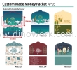 Custom Made Money Packet 03 Custom Made Money Packet 2023