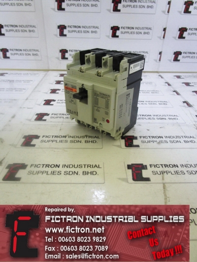 BW63SAG FUJI ELECTRIC Molded Case Circuit Breaker Supply Malaysia Singapore Indonesia USA Thailand