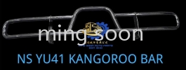 NS YU41 KANGAROO BAR  Kangaroon bar lorries