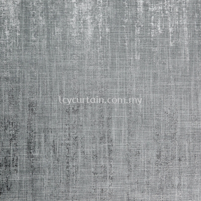 Ritz Glitz Meridian 02 Gunmetal Abstract Drapery