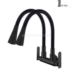 Itto Flexible Wall Sink Tap