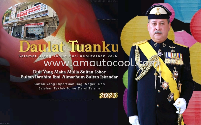 kedai ditutup pada 23/03/2023 sempena hari keputeraan ~ SULTAN JOHOR 
յ23/03/2023 Ϣһ죬ףҼ죬彡~