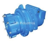  Eaton HP50 Track Motor