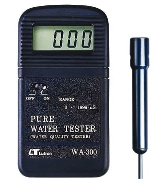 LUTRON WA-300 PURE WATER METER