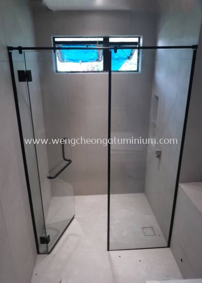 Shower Screen Swing Door