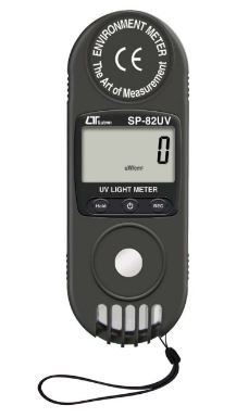 LUTRON SP-82UV UV LIGHT METER