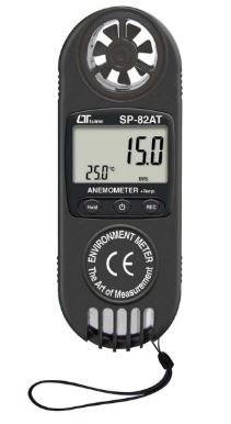 LUTRON SP-82AT ANEMOMETER