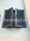 ALUMINIUM LOUVERS WINDOW Louvers