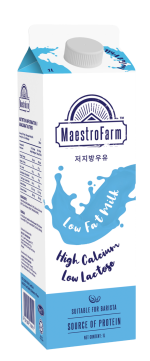 MaestroFarm Low Fat Milk