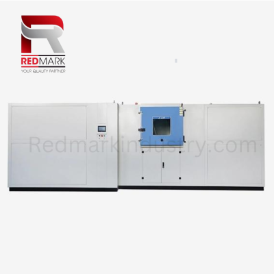 Blowing Sand and Dust Test Chamber (MIL-STD- 810H)