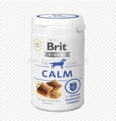 Brit Vitamins CALM for dogs 150g