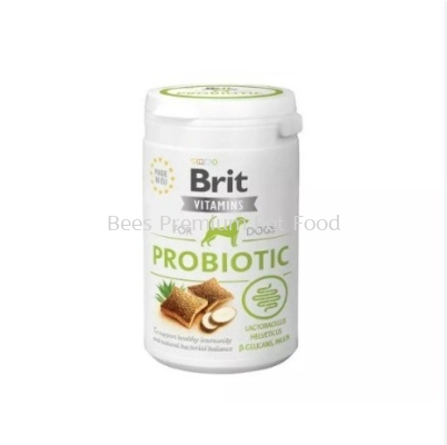 Brit Vitamins PROBIOTIC for dogs 150g