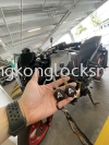 copy motosikal kunci  Motor Key