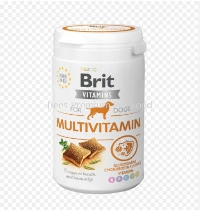 Brit Vitamins MULTIVITAMIN for dogs 150g