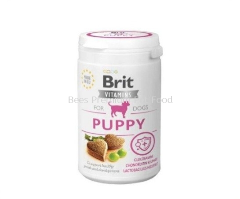 Brit Vitamins PUPPY for dogs 150g