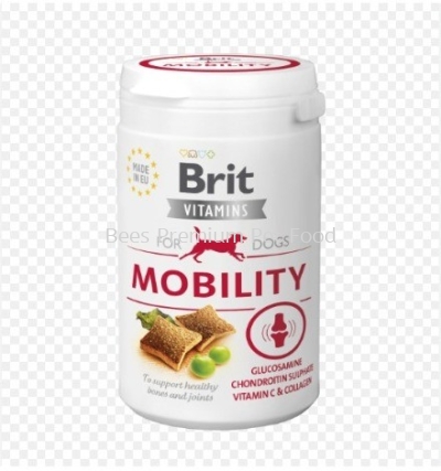 Brit Vitamins MOBILITY for dogs 150g