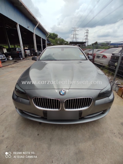 BMW 523I ROOFLINER/HEADLINER COVER REPLACE 