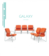 GALAXY SOFA SERIES SOFA OFFICE FURNITURE