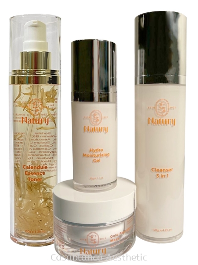 Natury Skin Care Set