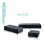 WAFER SOFA SERIES