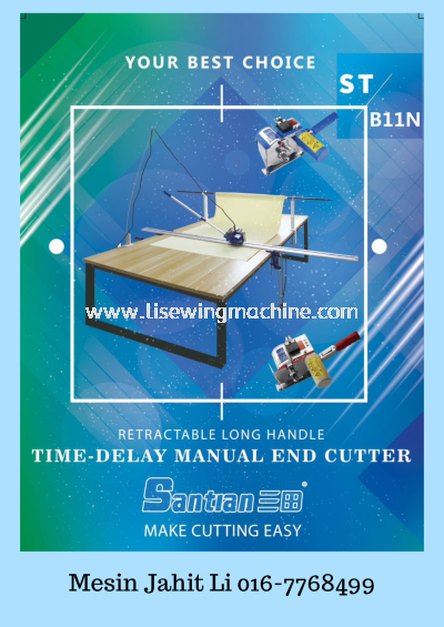 End cutter cloth cutter