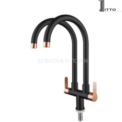 Itto Pillar Kitchen Sink Tap IT-W1549Q2-44RBL