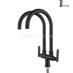 Itto Pillar Kitchen Sink Tap 