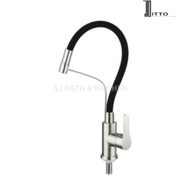 Itto Pillar Kitchen Sink Tap IT-W7320Q2-AD3-BL Pillar Tap Sink Cold Tap Kitchen