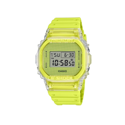 G-SHOCK DIGITAL RESIN MEN WATCH DW-5600GL-9