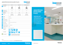 ARMSTRONG BIOGUARD PLAIN