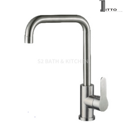 Itto Pillar Kitchen Sink Mixer Tap IT-W6253Q2-7LS