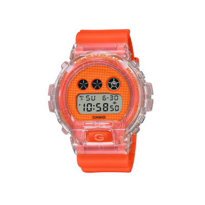 G-SHOCK DIGITAL RESIN BAND MEN WATCH DW-6900GL-4