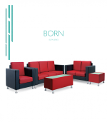 BORN SOFA SERIES