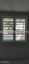 WINDOW GRILL @LORONG 19/21C, SEKSYEN 19, PETALING JAYA, SELANGOR Window Grill