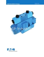 Eaton DG3V-8 & DG5V-8 Segment J