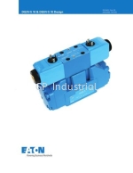 Eaton DG3V-5 & DG5V-5 Segment H