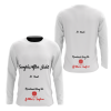 Customized Round Neck Long Sleeve Round Neck Long Sleeve