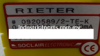 Soclair Electronic Converter Transducer - Malaysia (Selangor, Kuala Lumpur, Johor, Melaka, Penang)