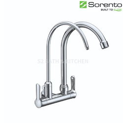 Sorento Wall Kitchen Sink Tap SRTWT5828