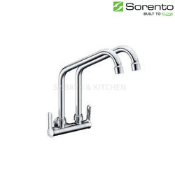 Sorento Wall Kitchen Sink Tap SRTWT5812