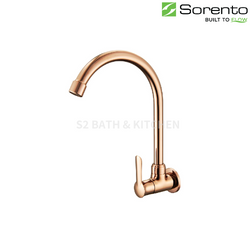 Sorento Wall Kitchen Sink Tap SRTWT5847-FRG