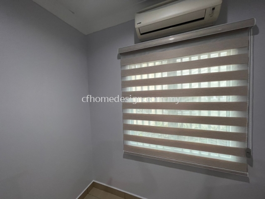 Zebra Blinds Bukit Chedang 