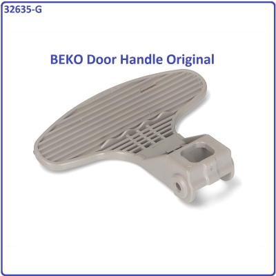 Code: 32635-G BEKO WDA105614 Door Handle Original Packed