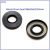 Code: 32123 Bosch Drum Seal 28x62x10/12mm for WAE12060SG / WAE16060SG / WAE16061SG / WAE18060SG  Oil Seal / Bearing Washing Machine Parts