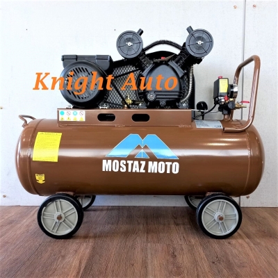 Mostaz MSAC120-2.0 Moto 2HP 120L Air Compressor ID34213
