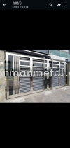  Main Gate Stainless Steel