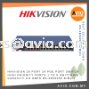 Hikvision 24 Port Unmanaged POE Switch 24x 100m PoE RJ45 LAN +1 Gigabit Uplink +1 SFP Port 230Watt Max DS-3E0326P-E/M(C) Door Accessories