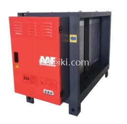 Electrostatic Precipitator (ESP)