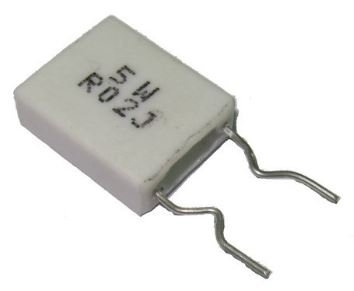 TRONTEX FLAMEPROOF RECTANGULAR TYPE METAL PLATE RESISTORS